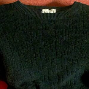 CHRISTIAN DIOR VINTAGE SWEATER